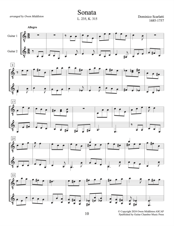 Duos from the Baroque - Image 7